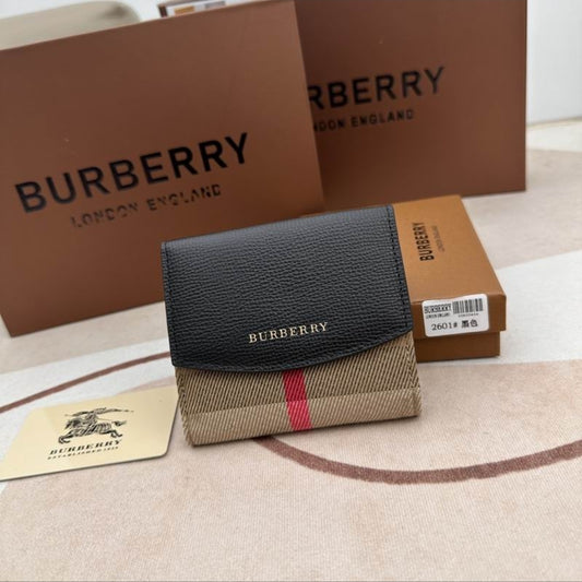 Bur #Luna Compact Wallet
