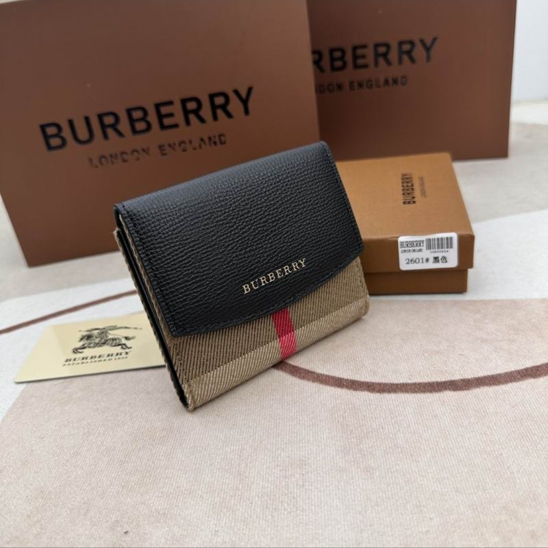 Bur #Luna Compact Wallet