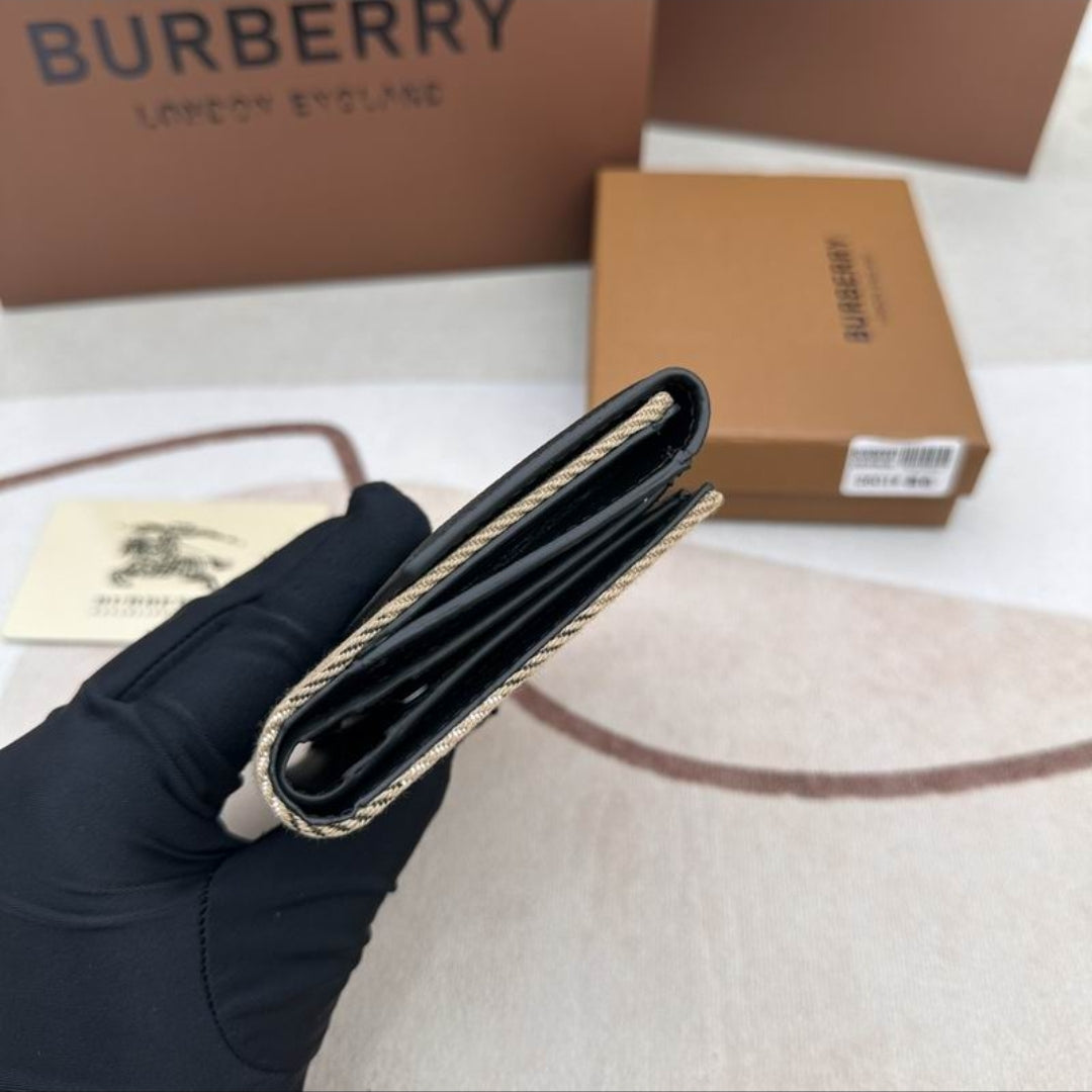 Bur #Luna Compact Wallet