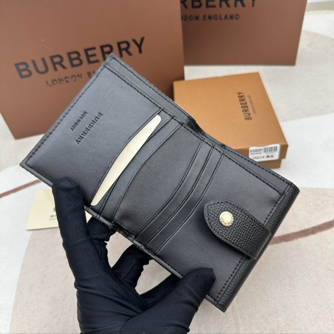 Bur #Luna Compact Wallet