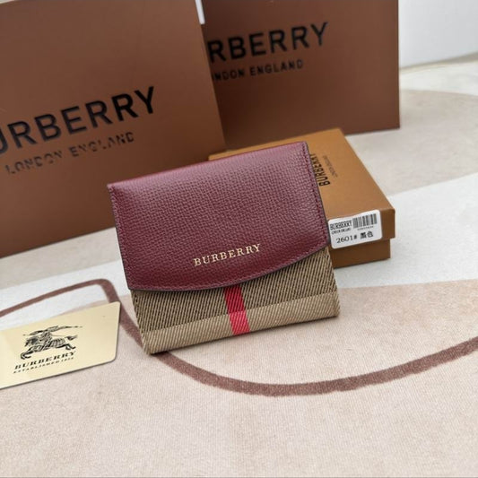 Bur #Luna Compact Wallet