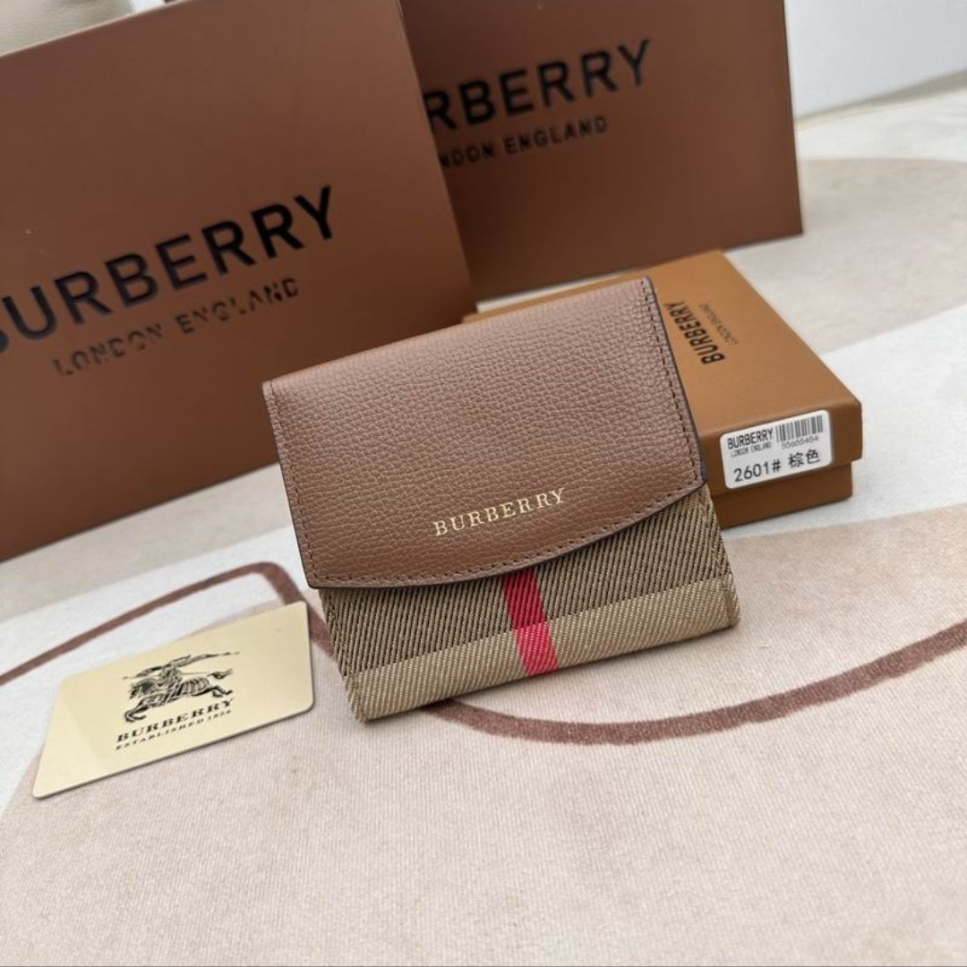 Bur #Luna Compact Wallet
