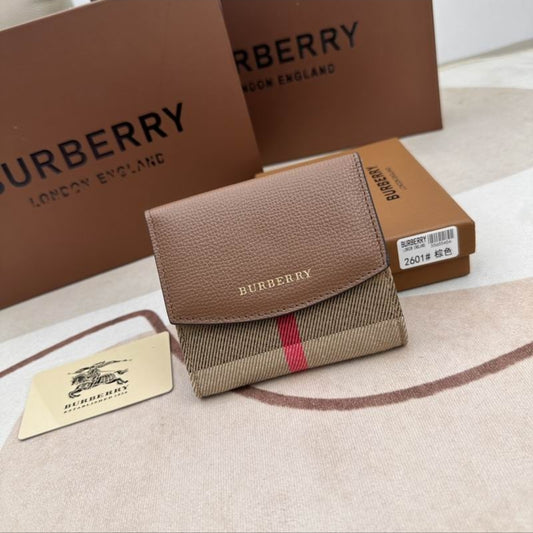 Bur #Luna Compact Wallet