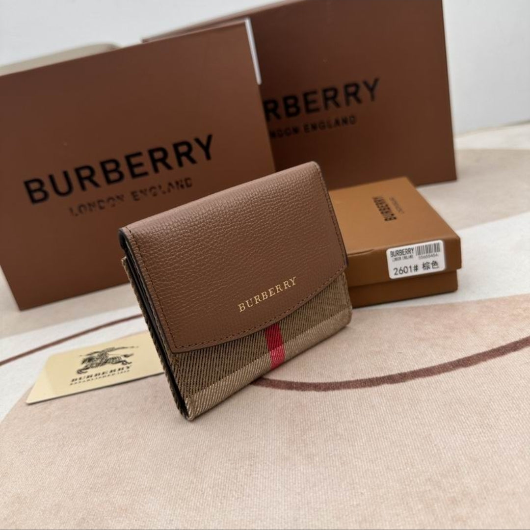 Bur #Luna Compact Wallet