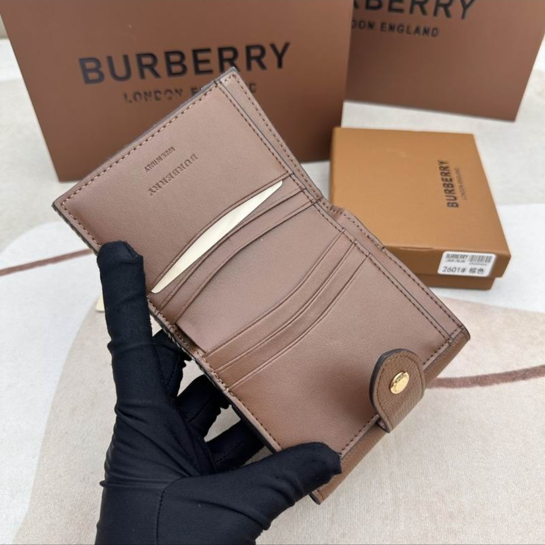 Bur #Luna Compact Wallet