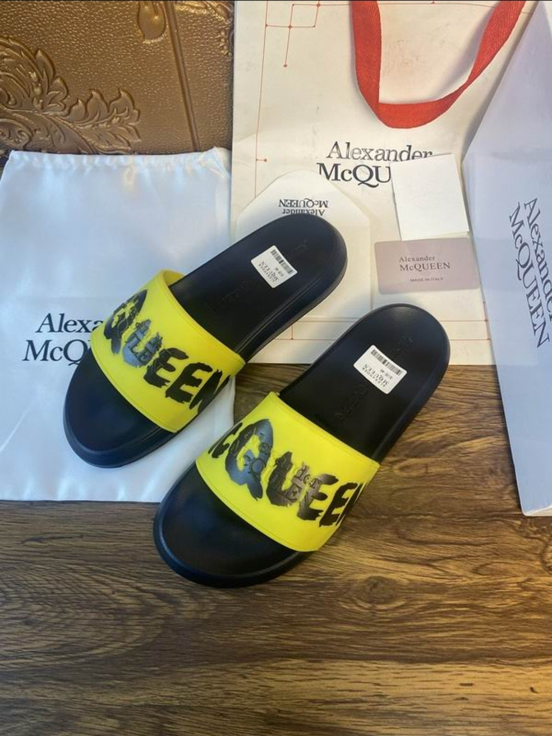 Mq #Graffiti Slides