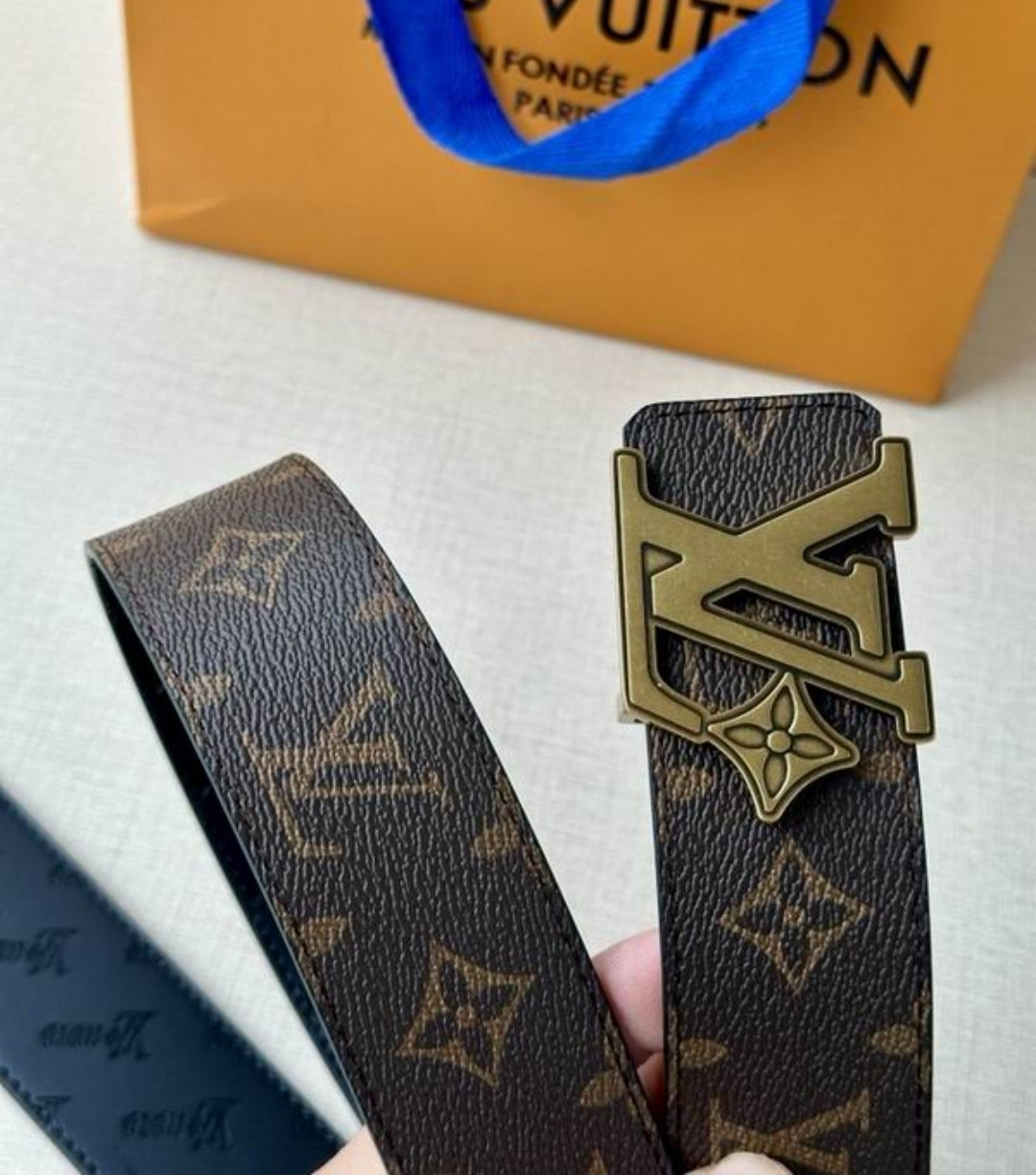 LV #Flower Belt (40m)