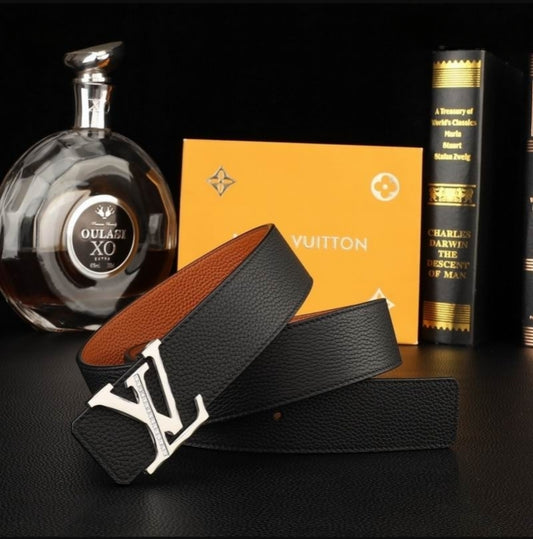 LV #Baguette Initial Belt (40m)