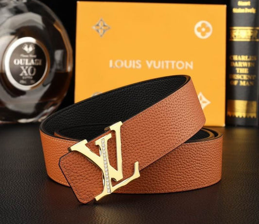 LV #Baguette Initial Belt (40m)
