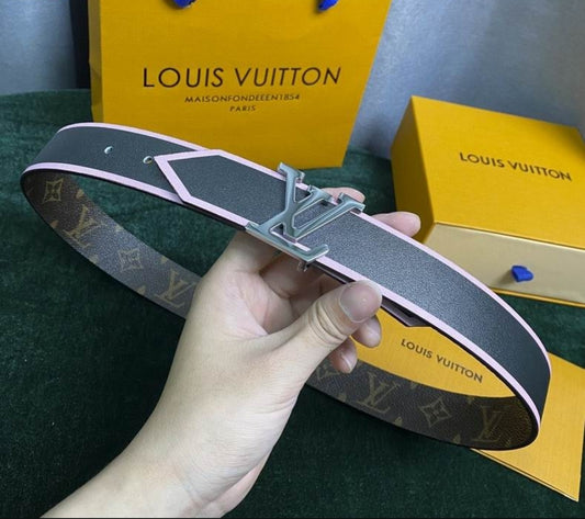 LV #Pretty Reversible Belt (35m)