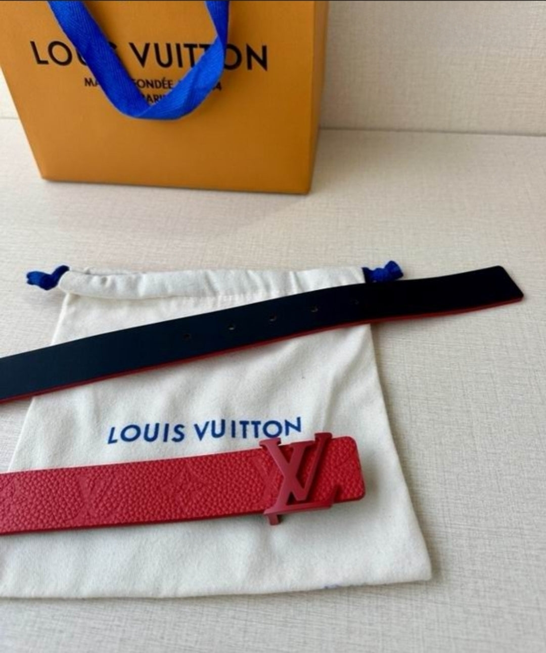 LV #Virgil Shape Belt (30m)