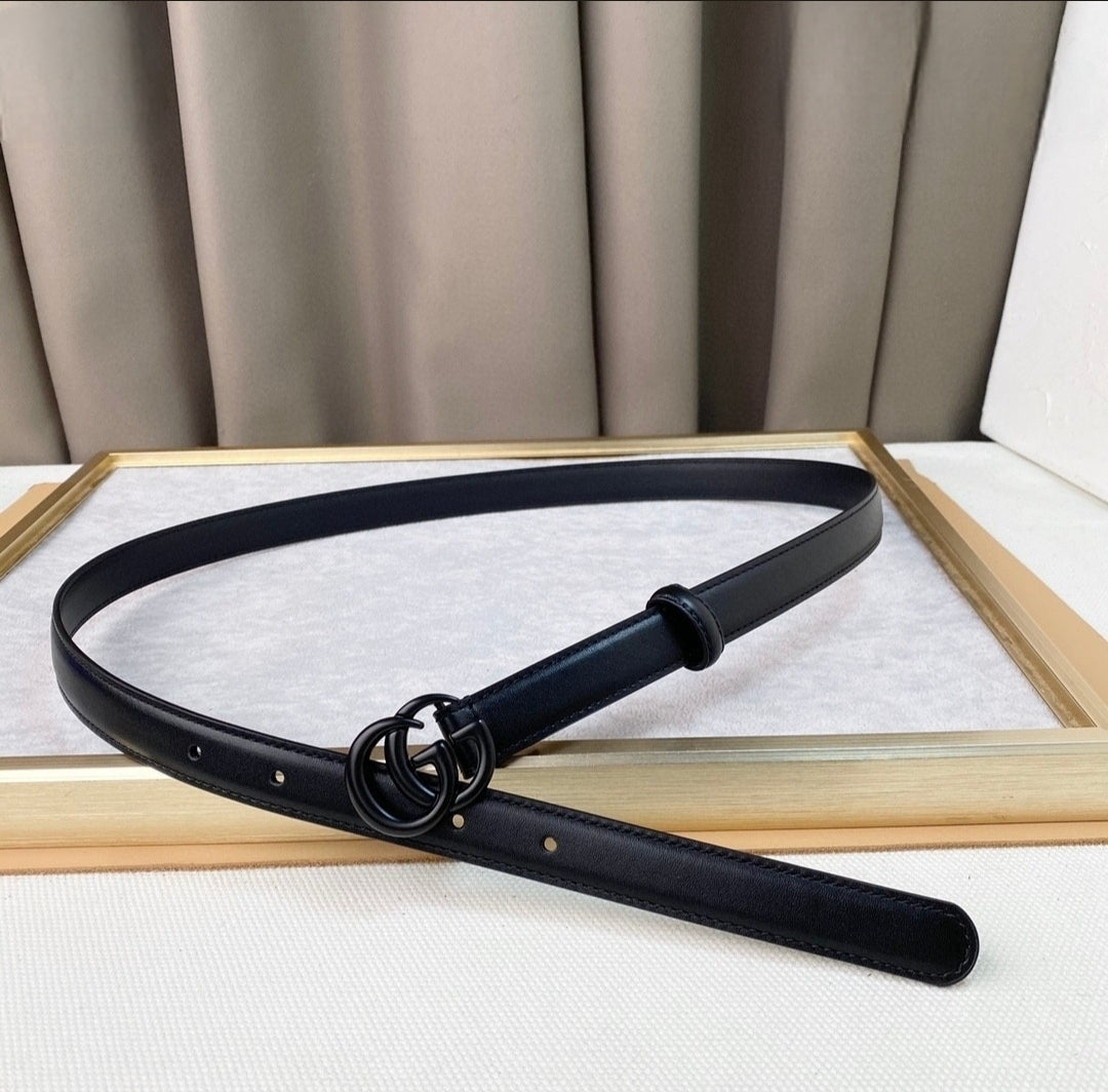 GG #Blondie Belt (20m)