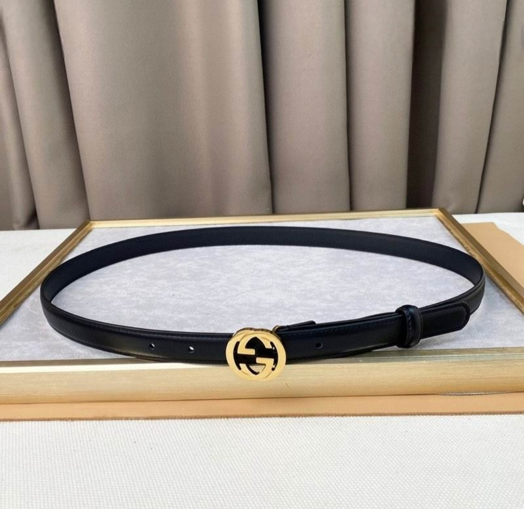 GG #Blondie Belt (20m)