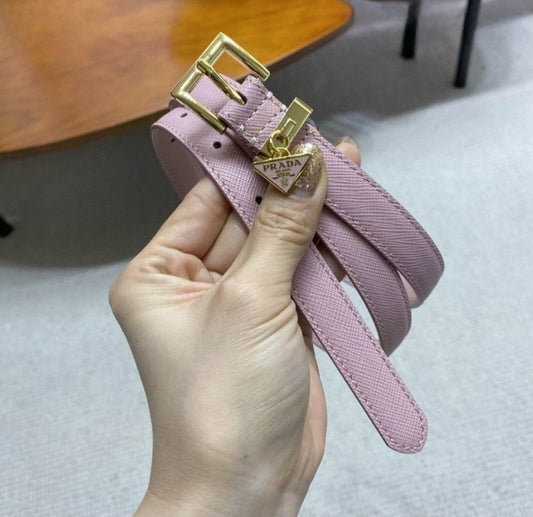 Prd #Saffiano Belt (20m)