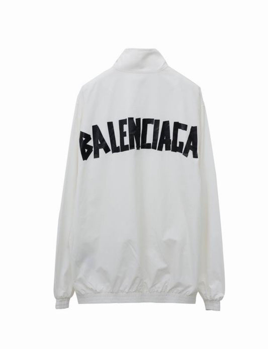 Bal #Tape Type Track Jacket