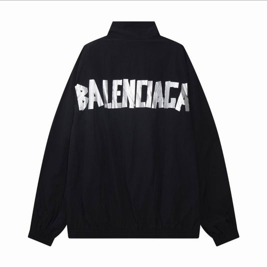 Bal #Tape Type Track Jacket