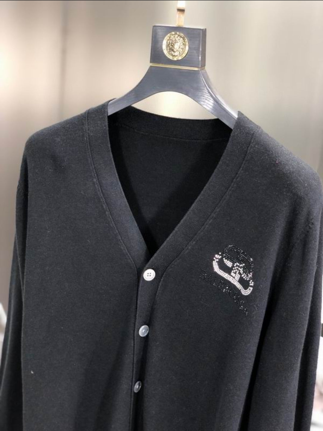 Bal #BB V-Neck Cardigan