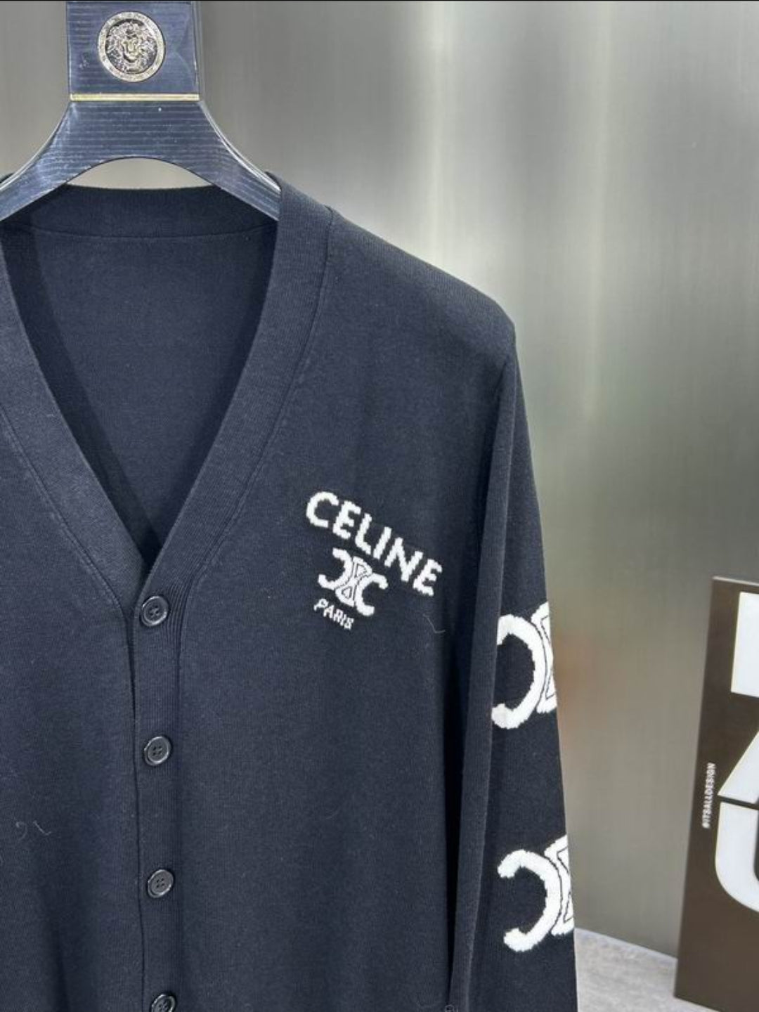 CLn #Triumphe Cardigan