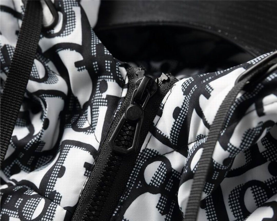 CD #Oblique Puffer