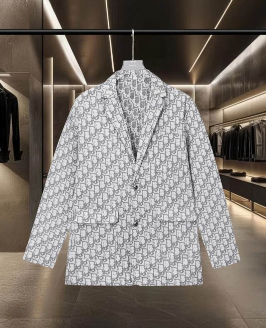 CD #Oblique Blazer