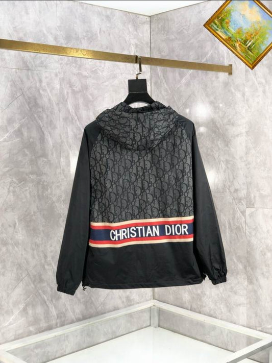 CD #Lightweight Oblique Jacket