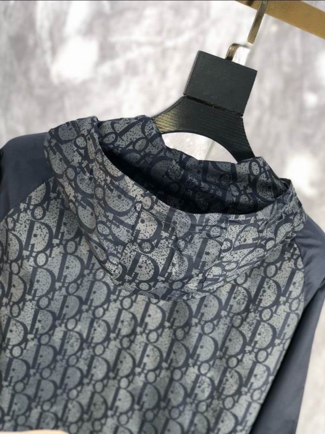 CD #Lightweight Oblique Jacket