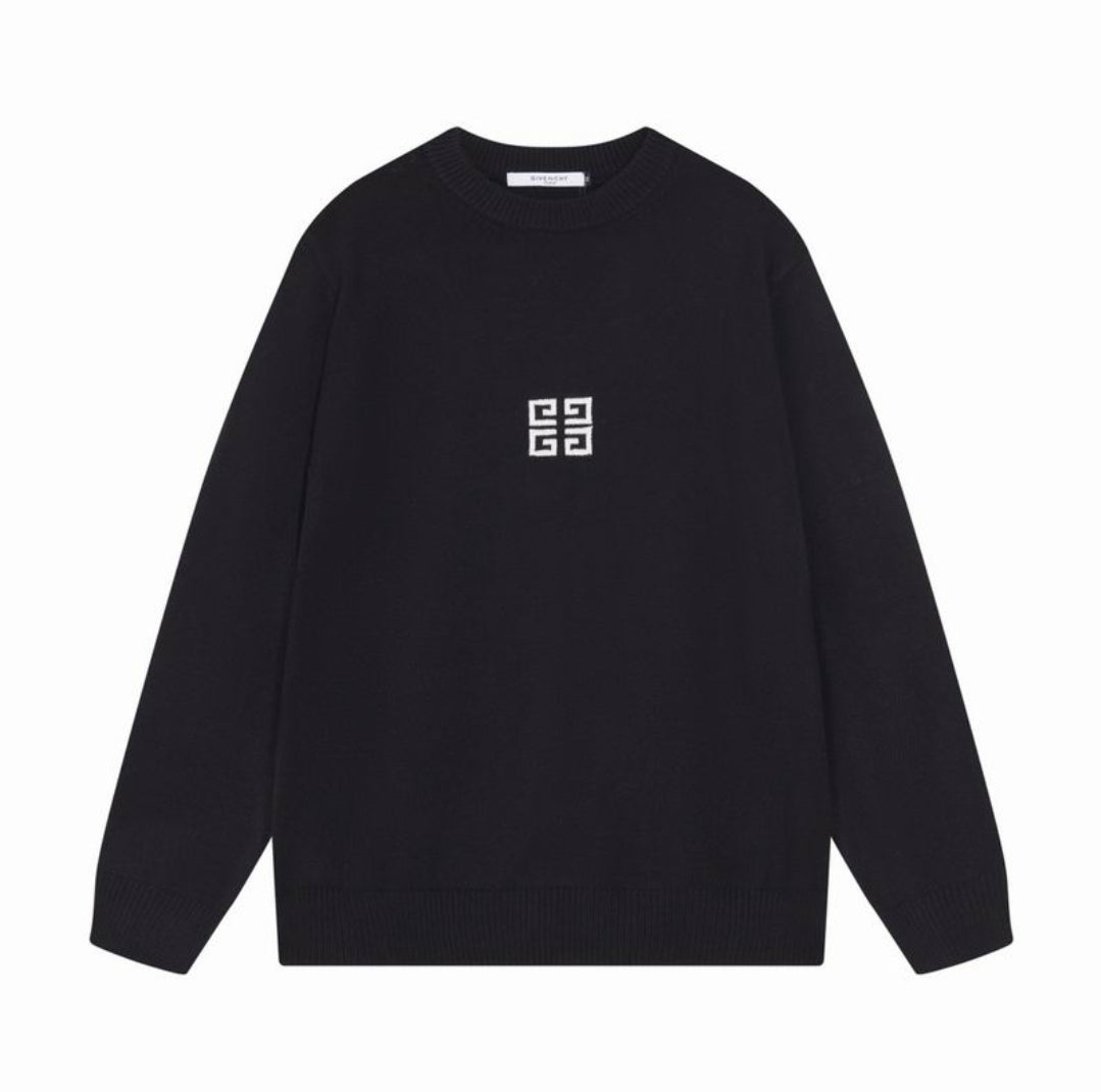 Giv #Logo Sweater