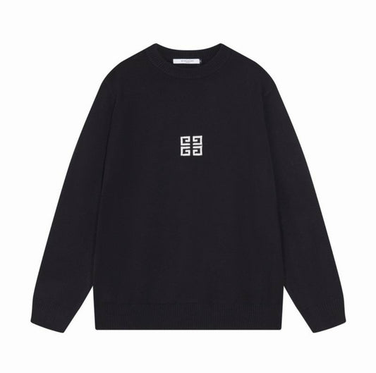 Giv #Logo Sweater