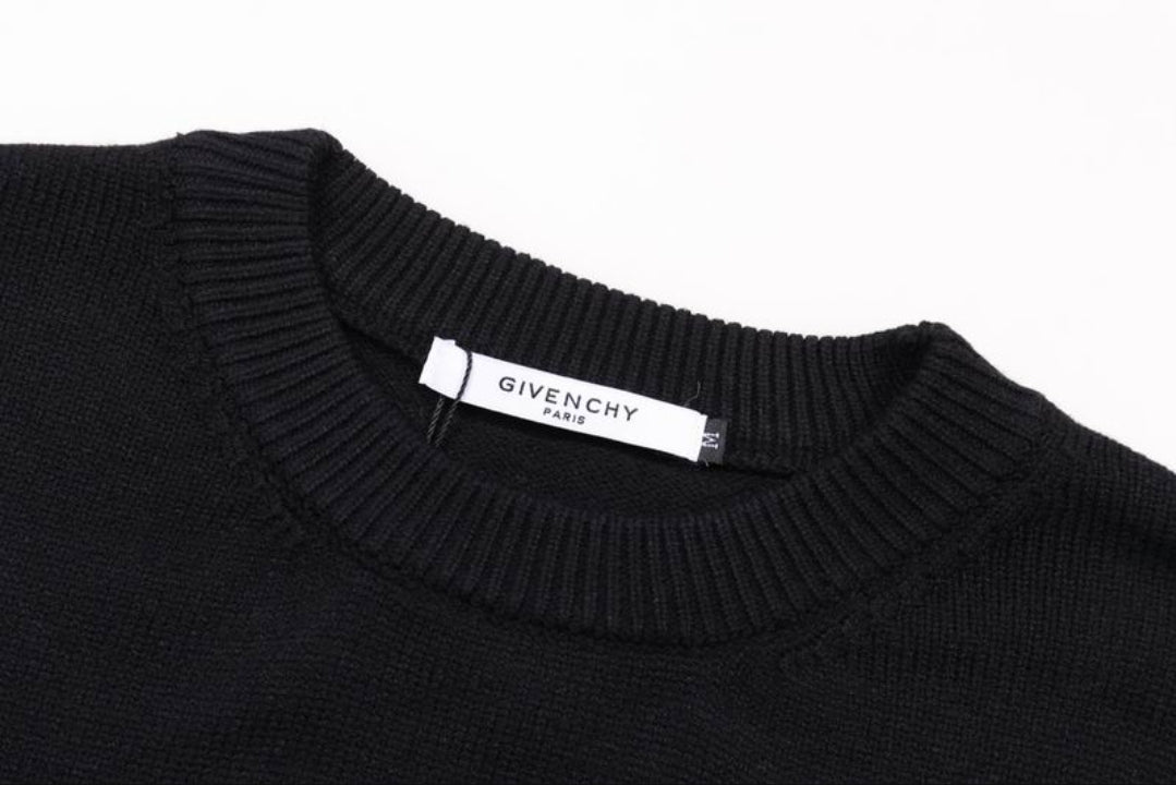 Giv #Logo Sweater
