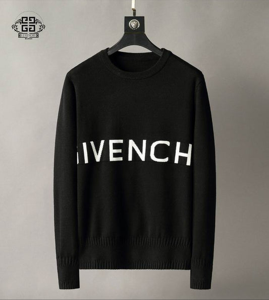 Giv #Logo Sweater