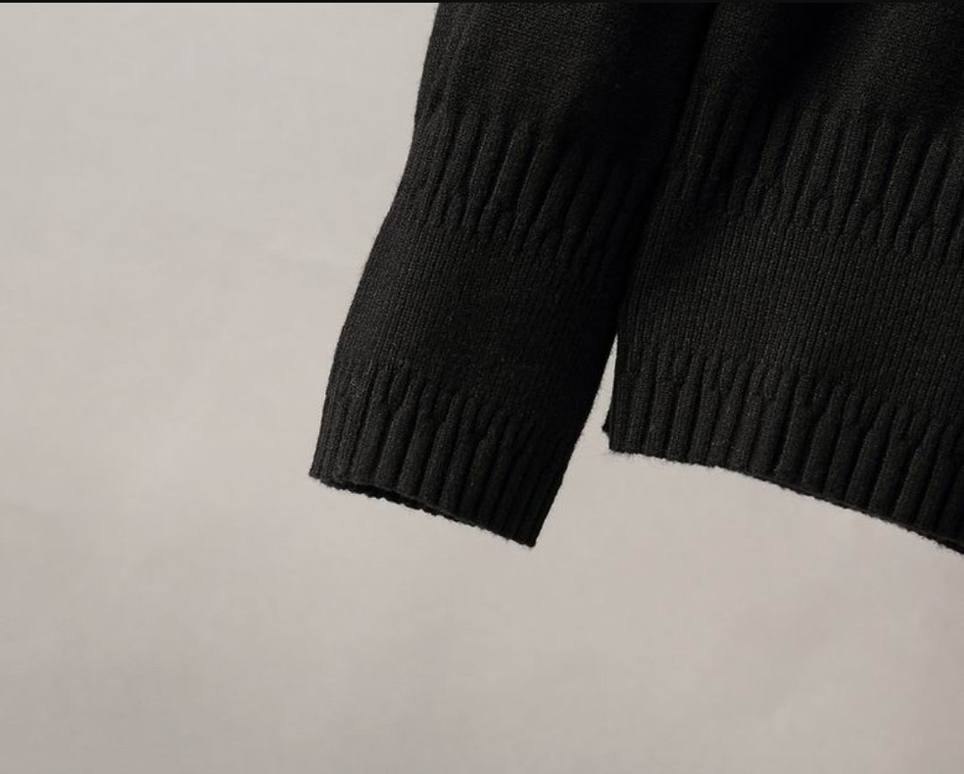 Giv #Logo Sweater