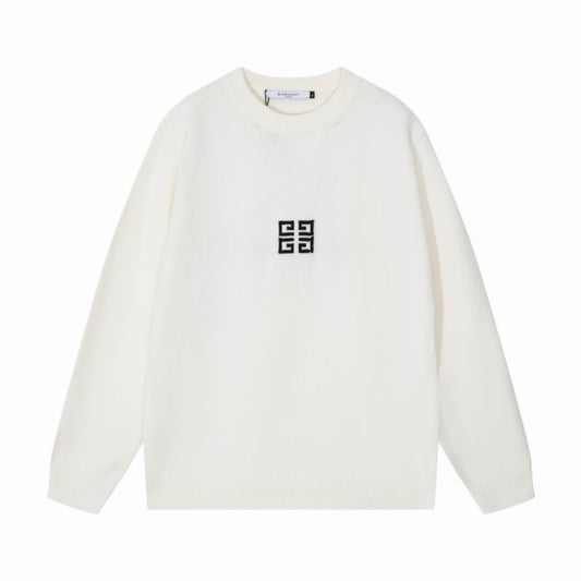 Giv #Logo Sweater