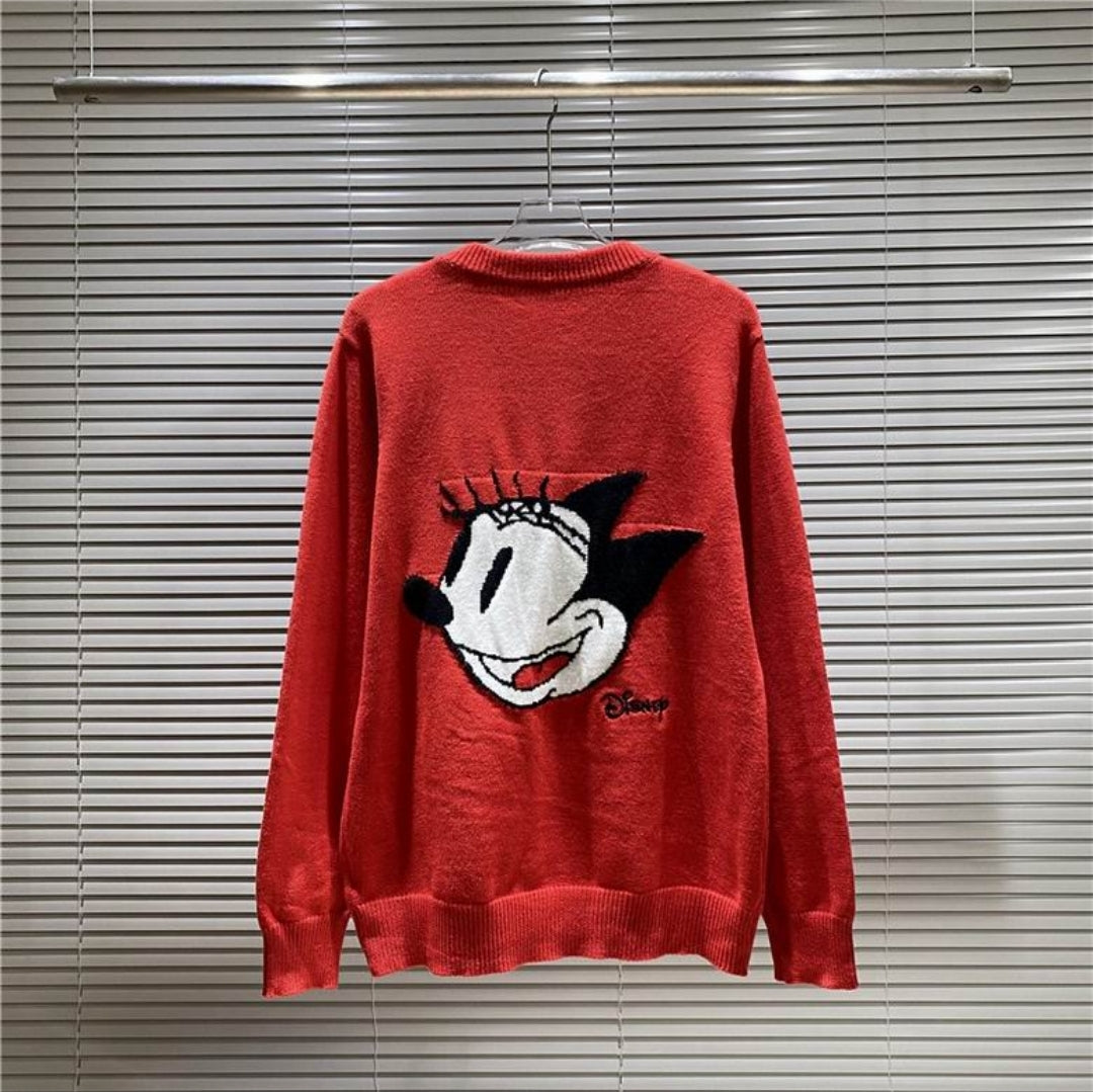 Giv #Anniversary×Disney Sweater