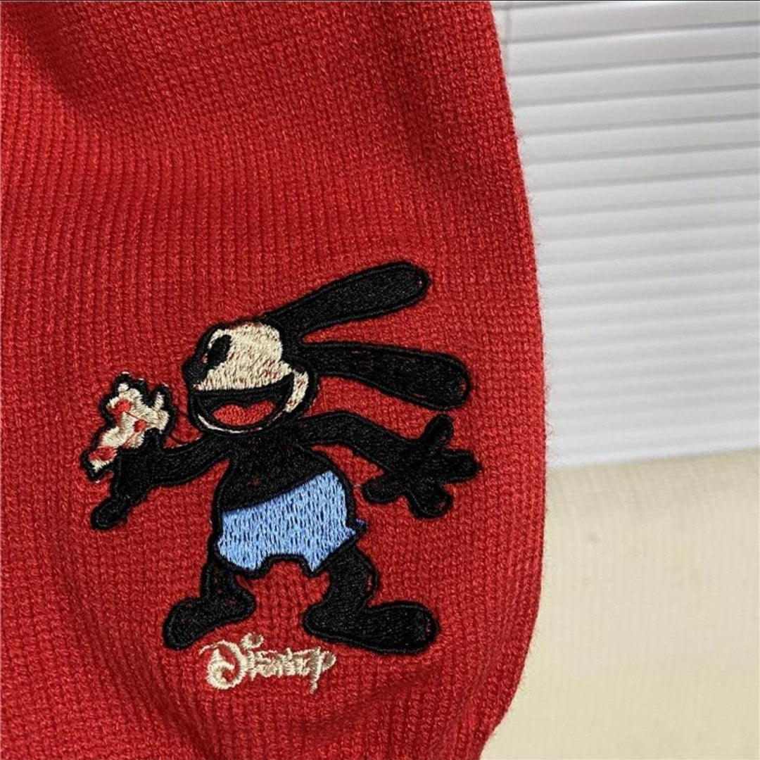 Giv #Anniversary×Disney Sweater