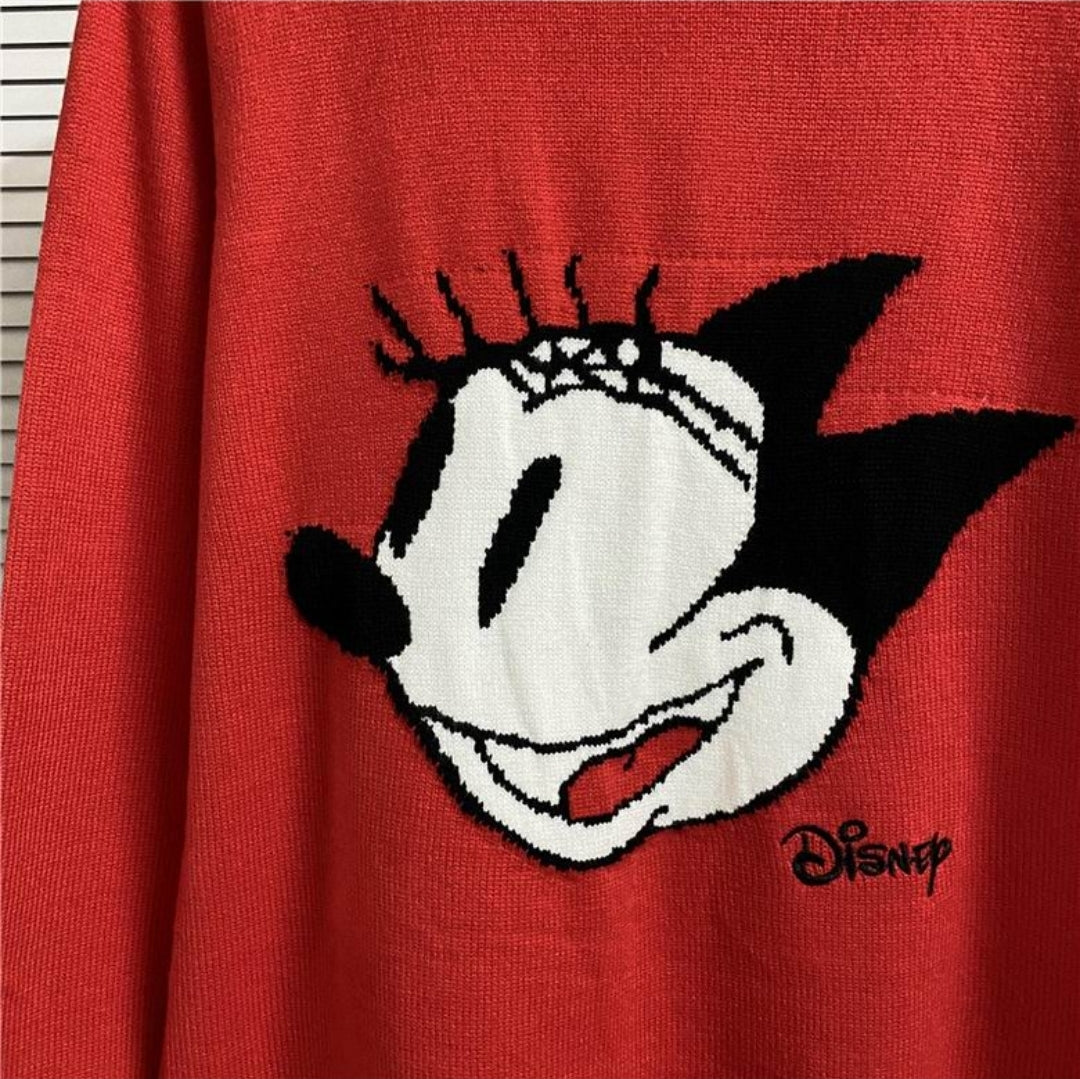 Giv #Anniversary×Disney Sweater