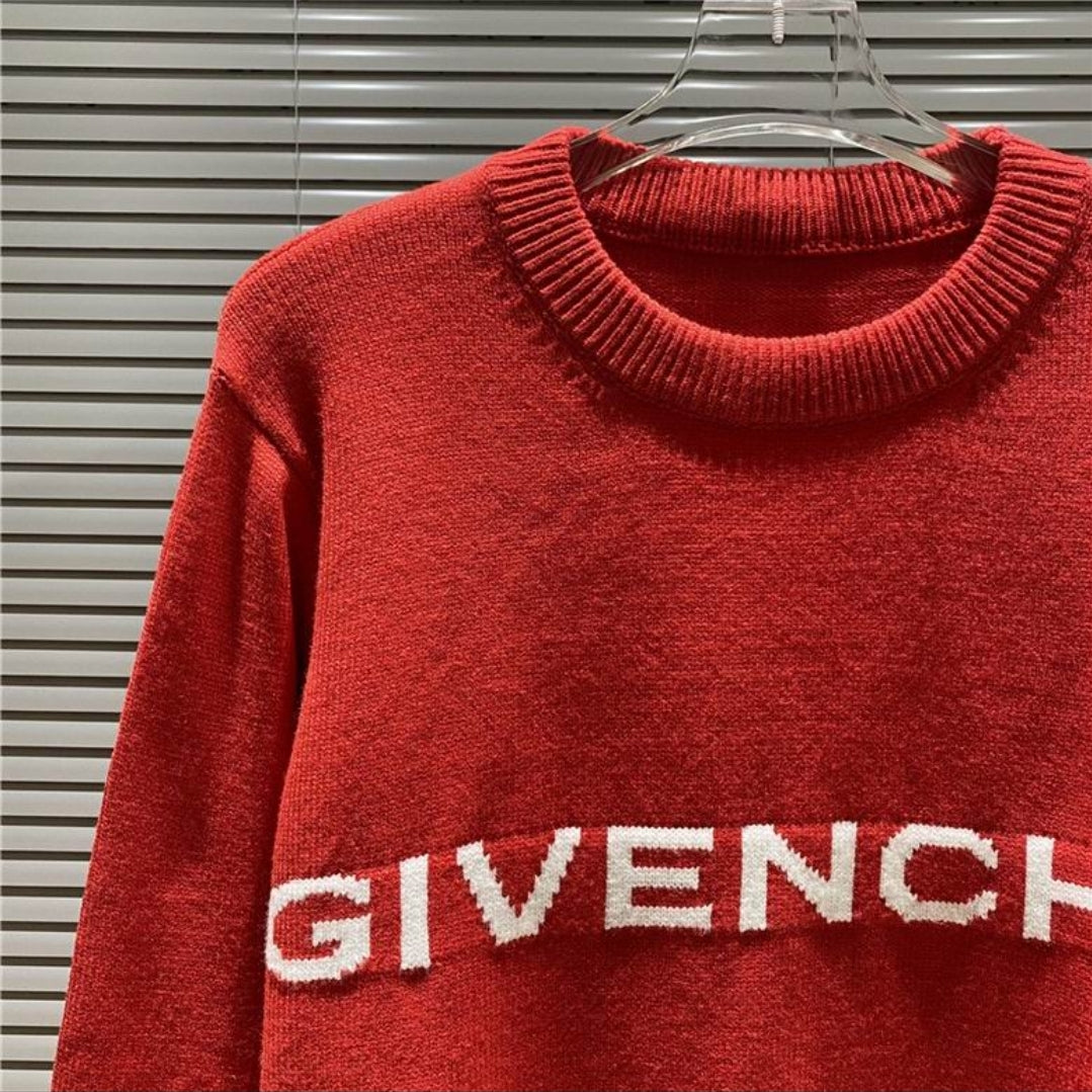 Giv #Anniversary×Disney Sweater