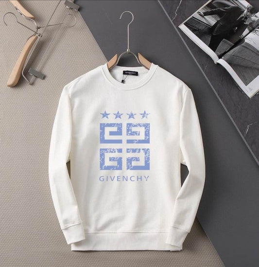 Giv #4G Stars Slim Sweater