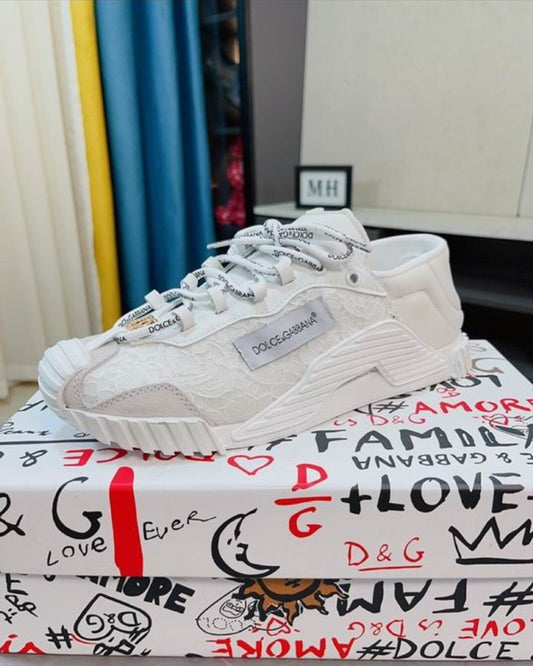 DG #Mix Material NS1 Sneakers