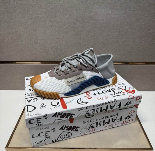 DG #Mix Material NS1 Sneakers