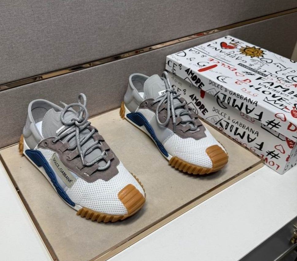 DG #Mix Material NS1 Sneakers