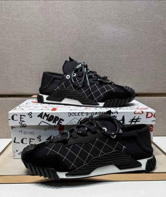 DG #Mix Material NS1 Sneakers