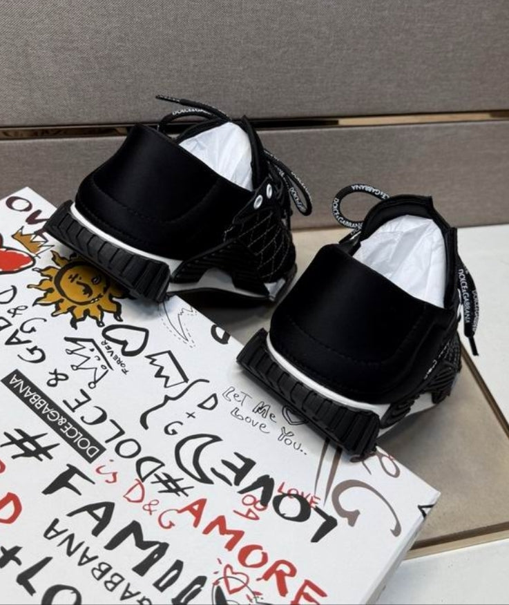 DG #Mix Material NS1 Sneakers
