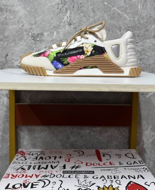 DG #Mix Material NS1 Sneakers