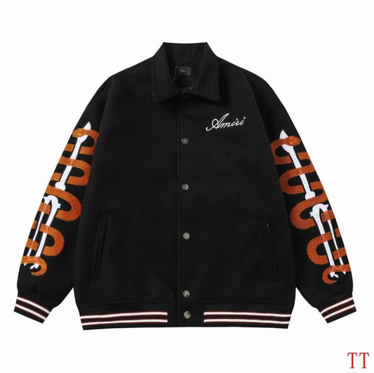 Ari #Bones & Snake Varsity