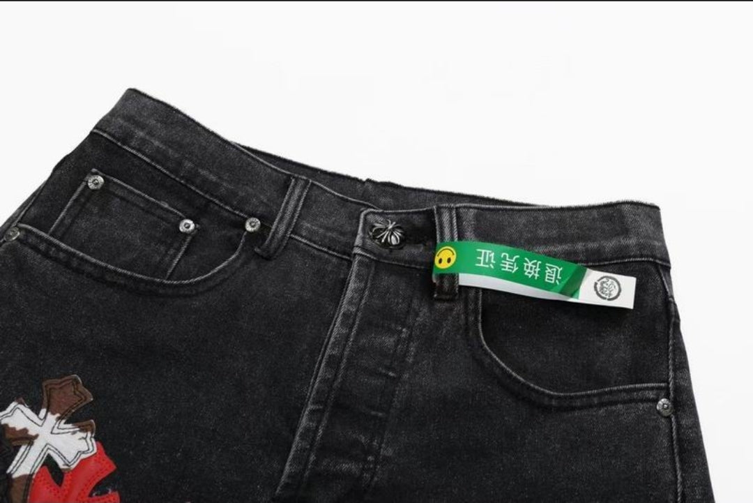 CH #Matty Boy Sex Records Jeans