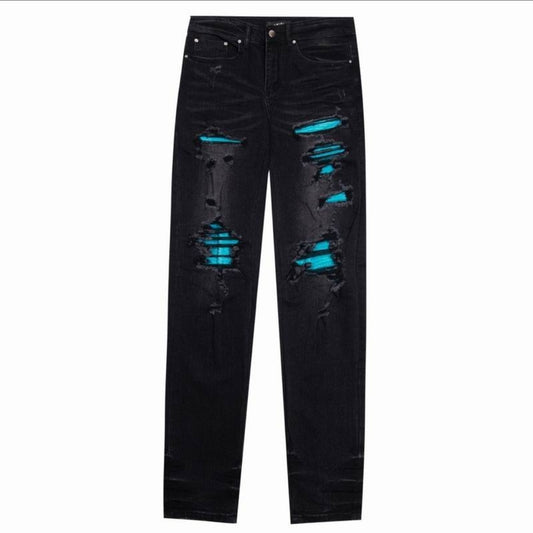 Ari #Boucle Thrasher Jeans