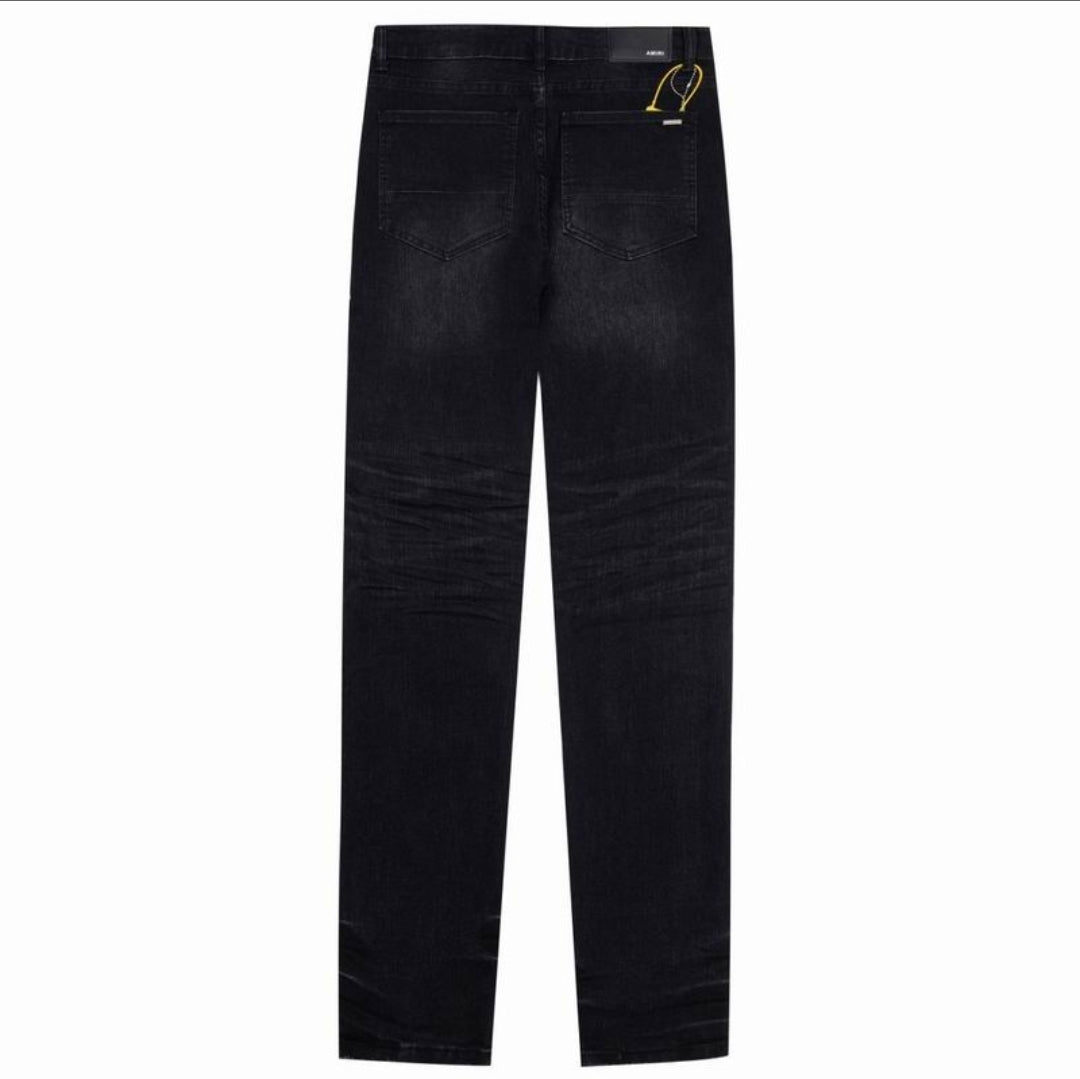 Ari #Boucle Thrasher Jeans