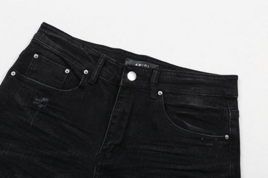 Ari #Boucle Thrasher Jeans