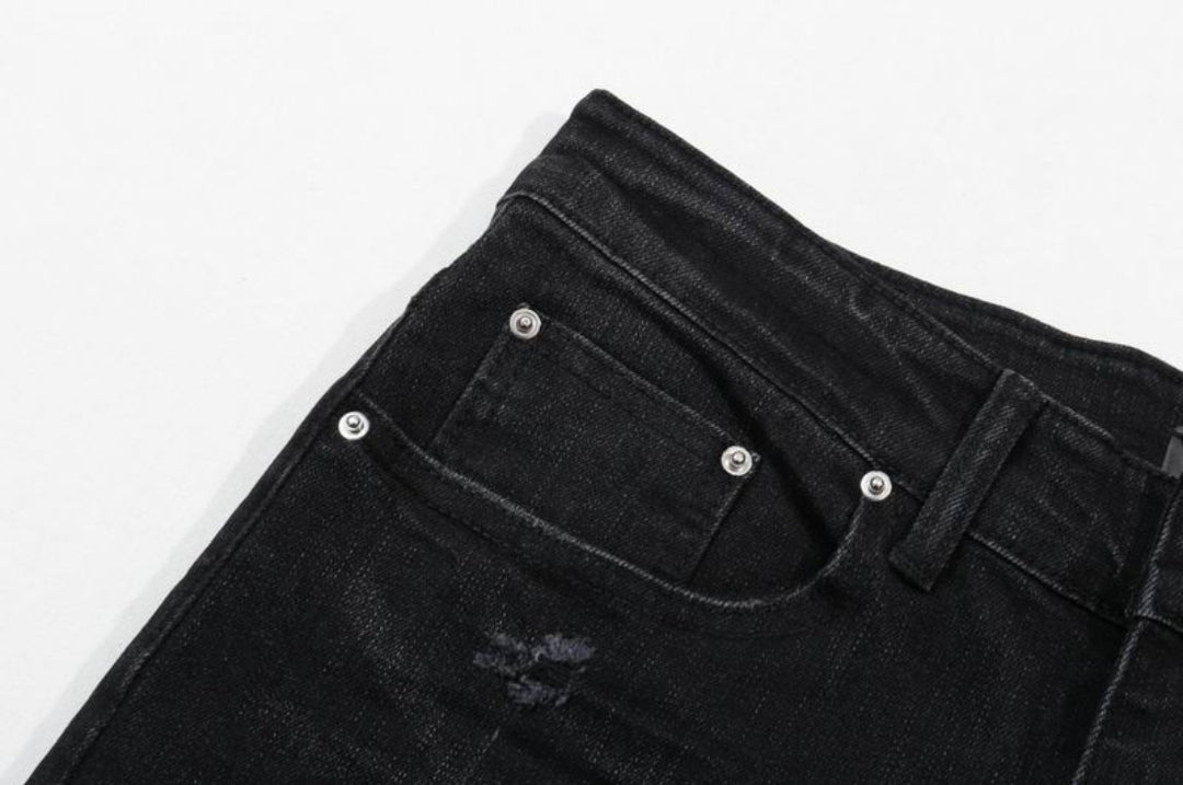 Ari #Boucle Thrasher Jeans