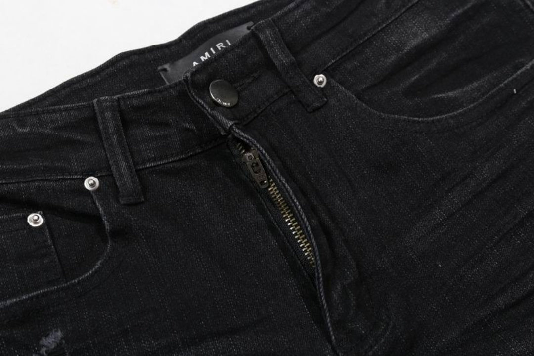 Ari #Boucle Thrasher Jeans